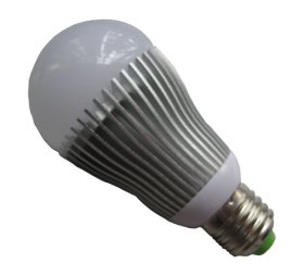 E27 6 High Power LED Bulb Light Lamp 6W(AC85-265V)